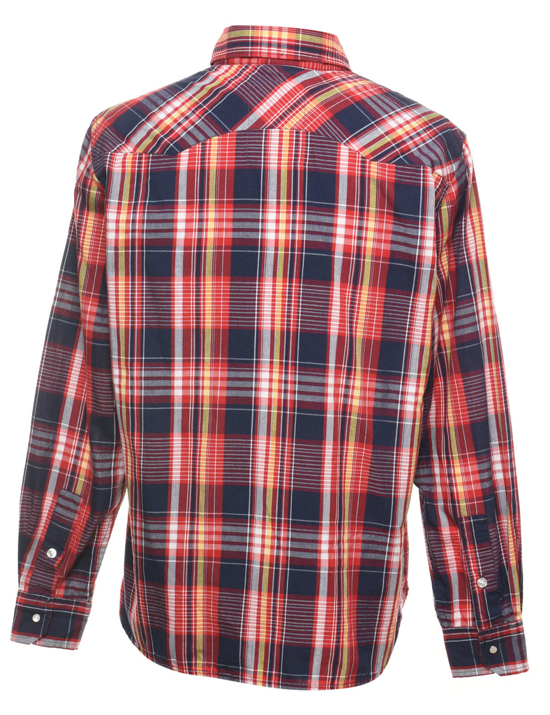 Levi's Checked Shirt - S