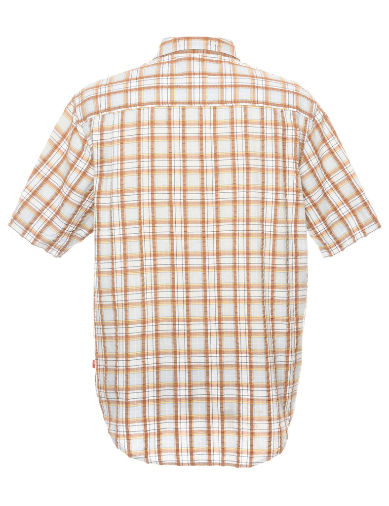 Levi's Checked Shirt - L