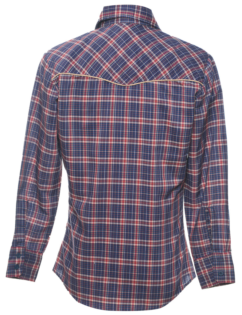 Levi's Checked Shirt - S