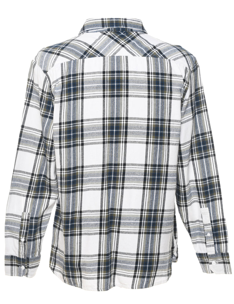 Levi's Checked Shirt - L