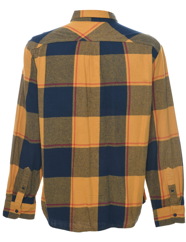 Levi's Checked Shirt - L