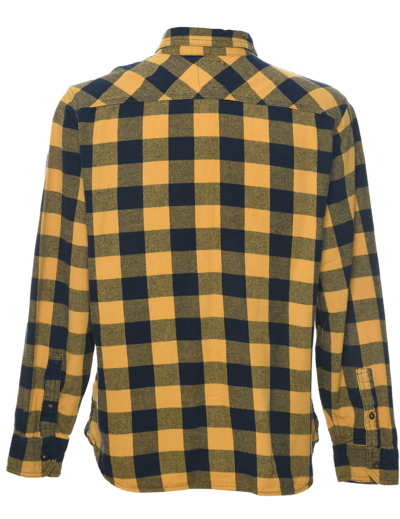 Levi's Checked Shirt - M