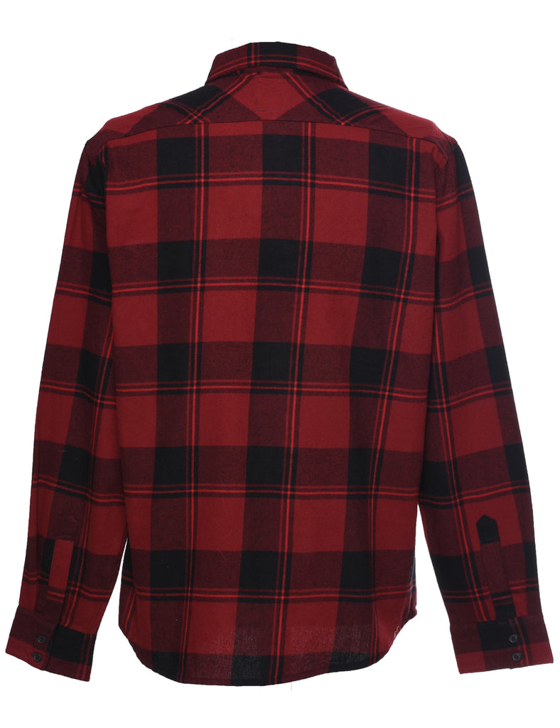 Levi's Checked Shirt - L
