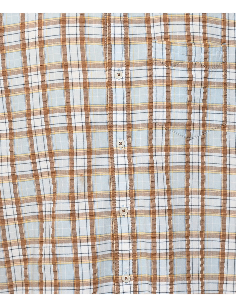 Levi's Checked Shirt - L