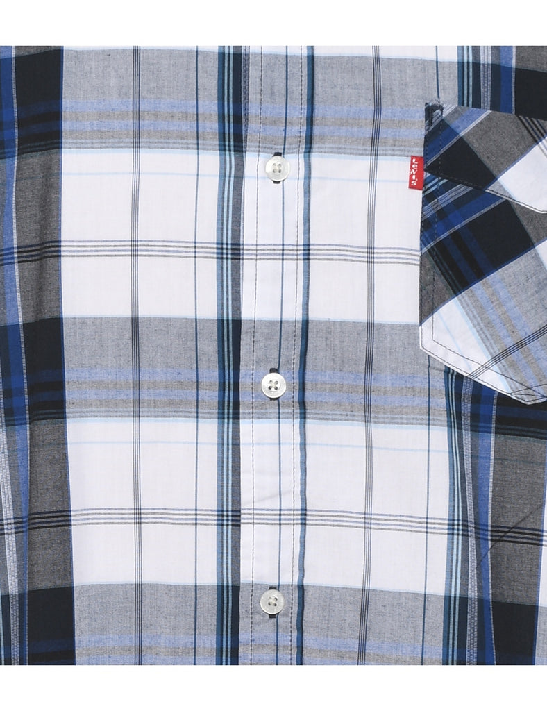 Levi's Checked Shirt - L