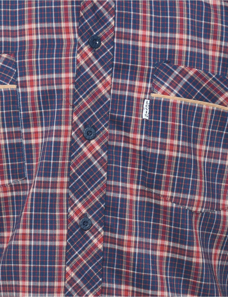 Levi's Checked Shirt - S