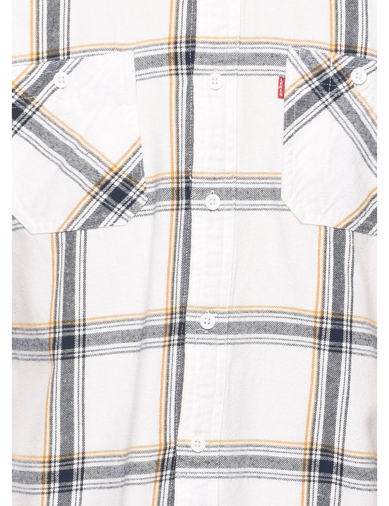 Levi's Checked Shirt - S