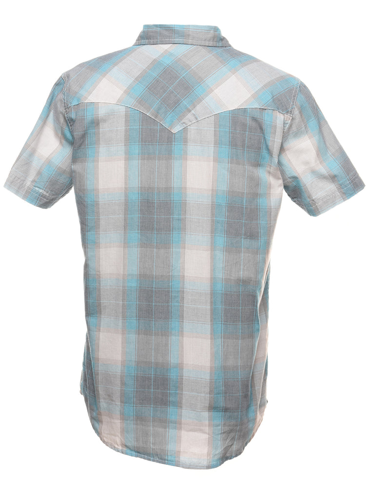 Levi's Checked Western Shirt - S