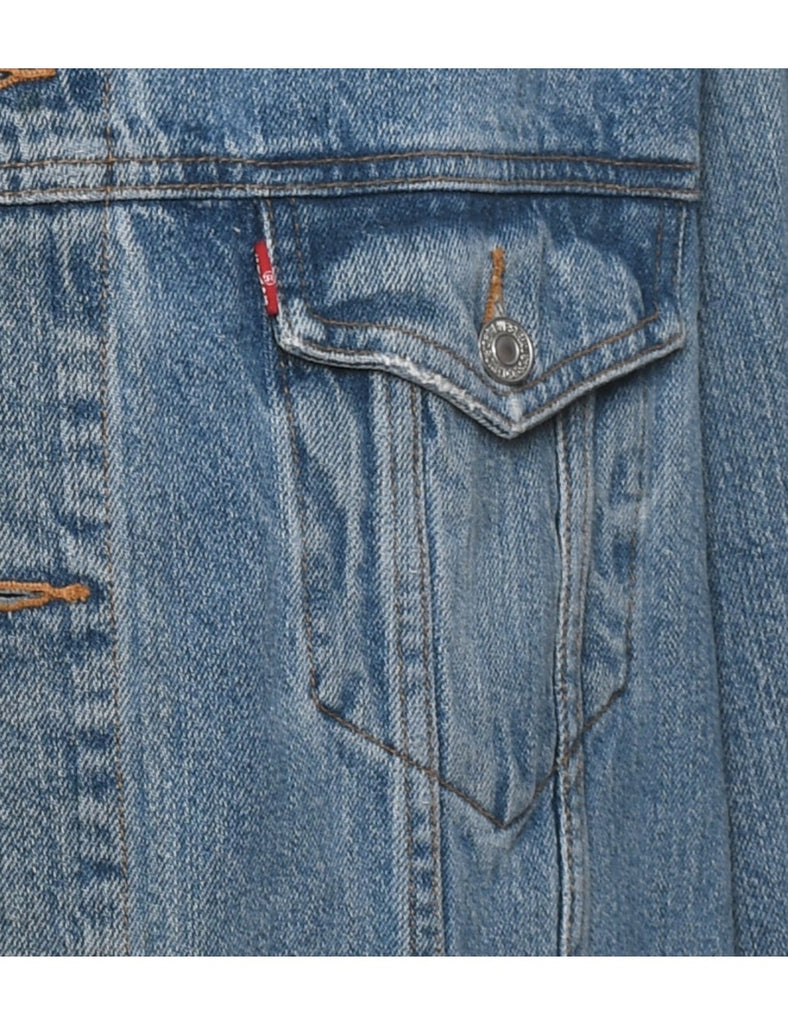 Levi's Classic Denim Jacket - XL
