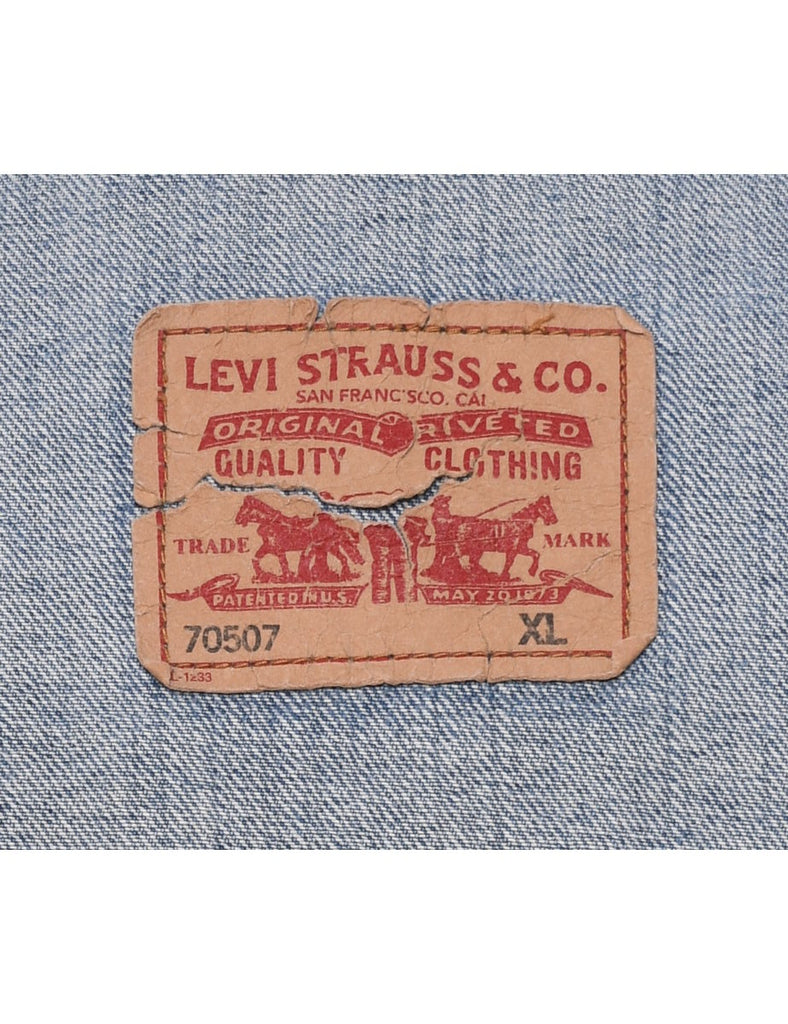 Levi's Classic Denim Jacket - XL