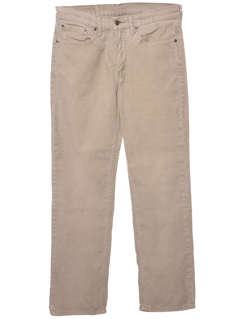 Levi's Corduroy Trousers - W32 L32