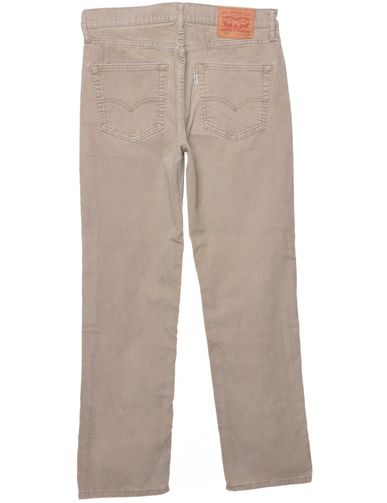 Levi's Corduroy Trousers - W32 L32