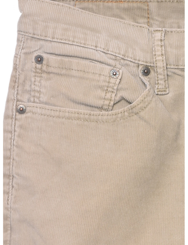 Levi's Corduroy Trousers - W32 L32