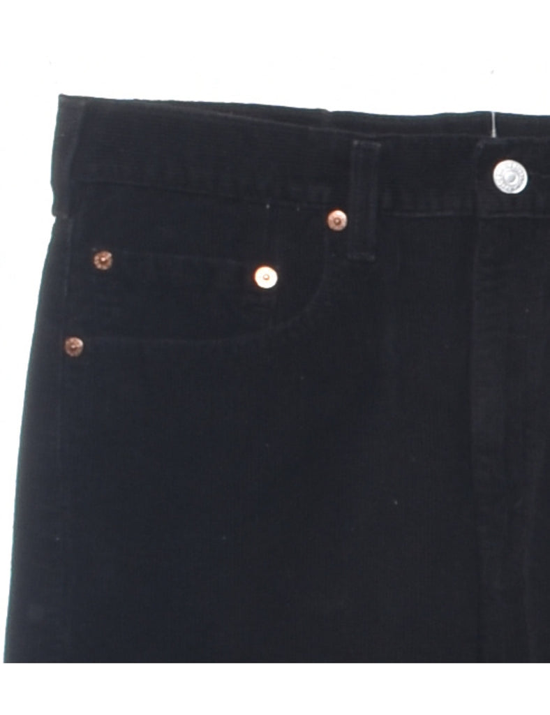 Levi's Corduroy Trousers - W33 L32