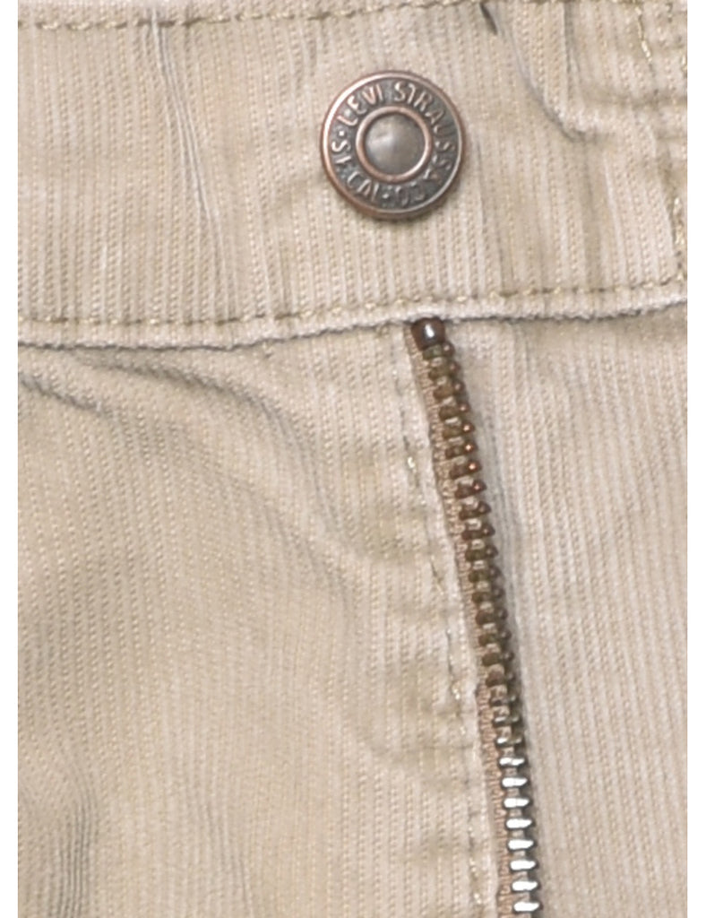 Levi's Corduroy Trousers - W32 L32