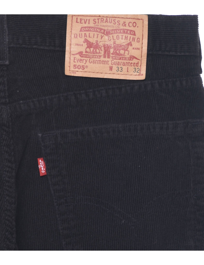 Levi's Corduroy Trousers - W33 L32