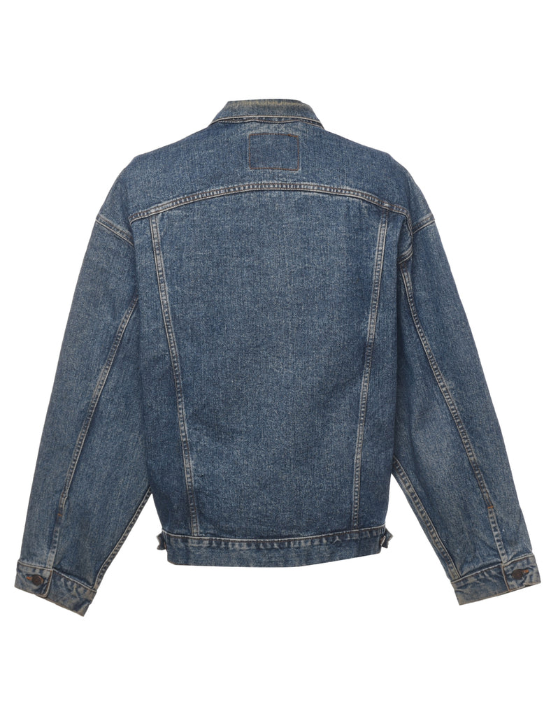 Levi's Dark Wash Denim Jacket - XL