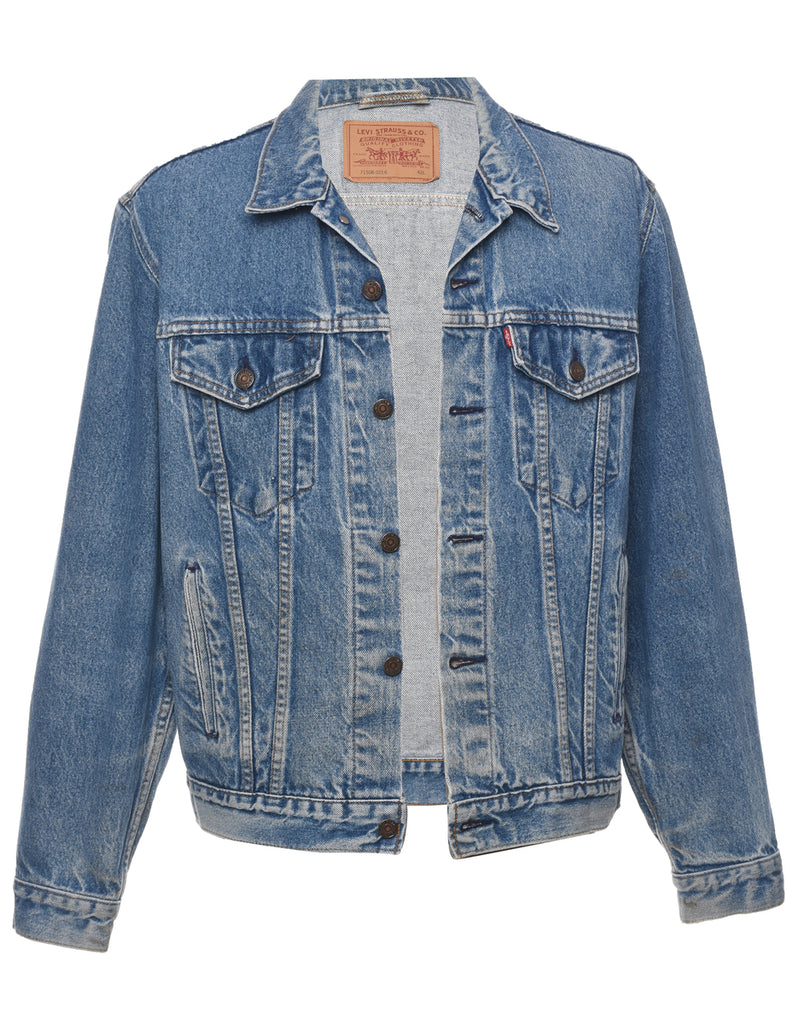 Levi's Denim Jacket - L