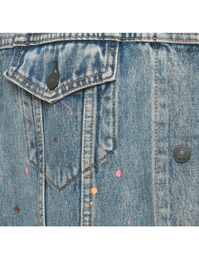Levi's Denim Jacket - XXL