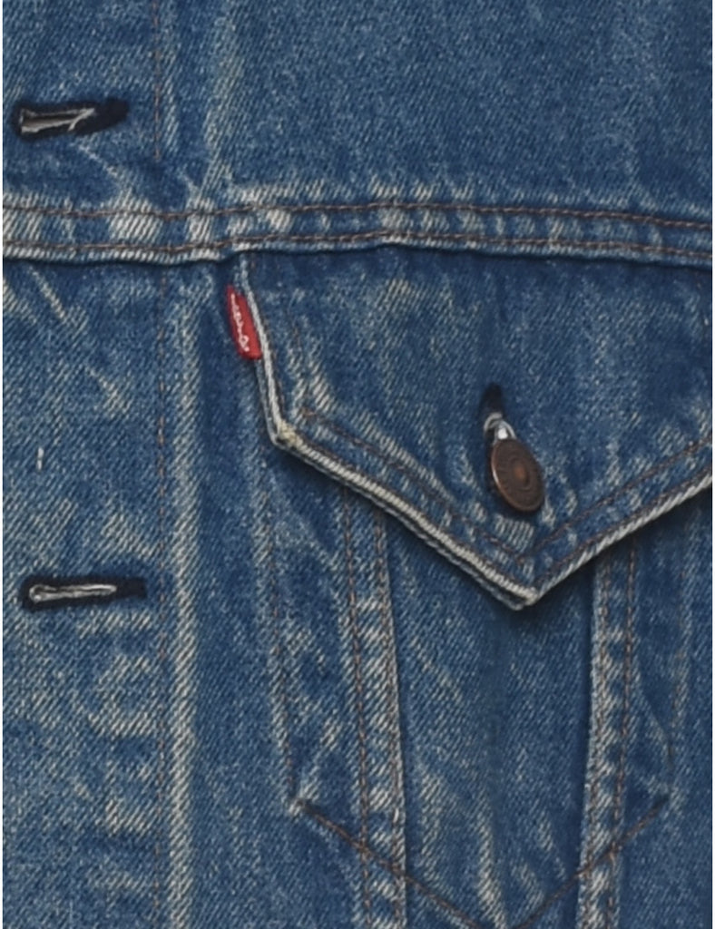 Levi's Denim Jacket - S