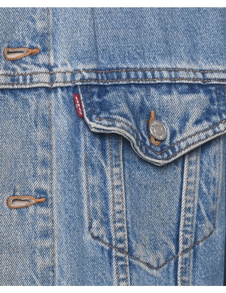 Levi's Denim Jacket - L