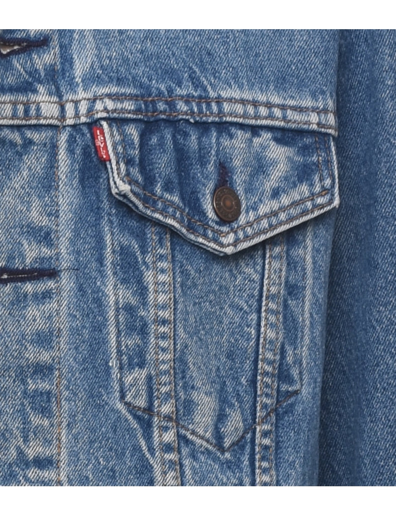 Levi's Denim Jacket - L