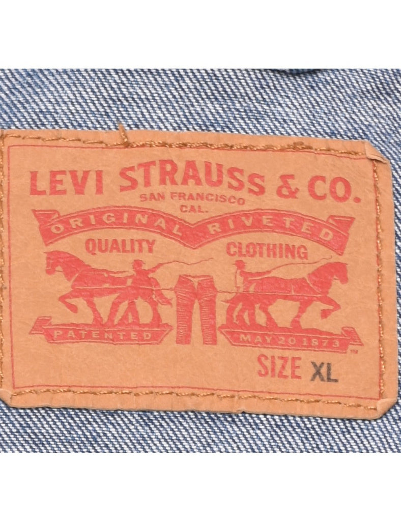 Levi's Denim Jacket - XL