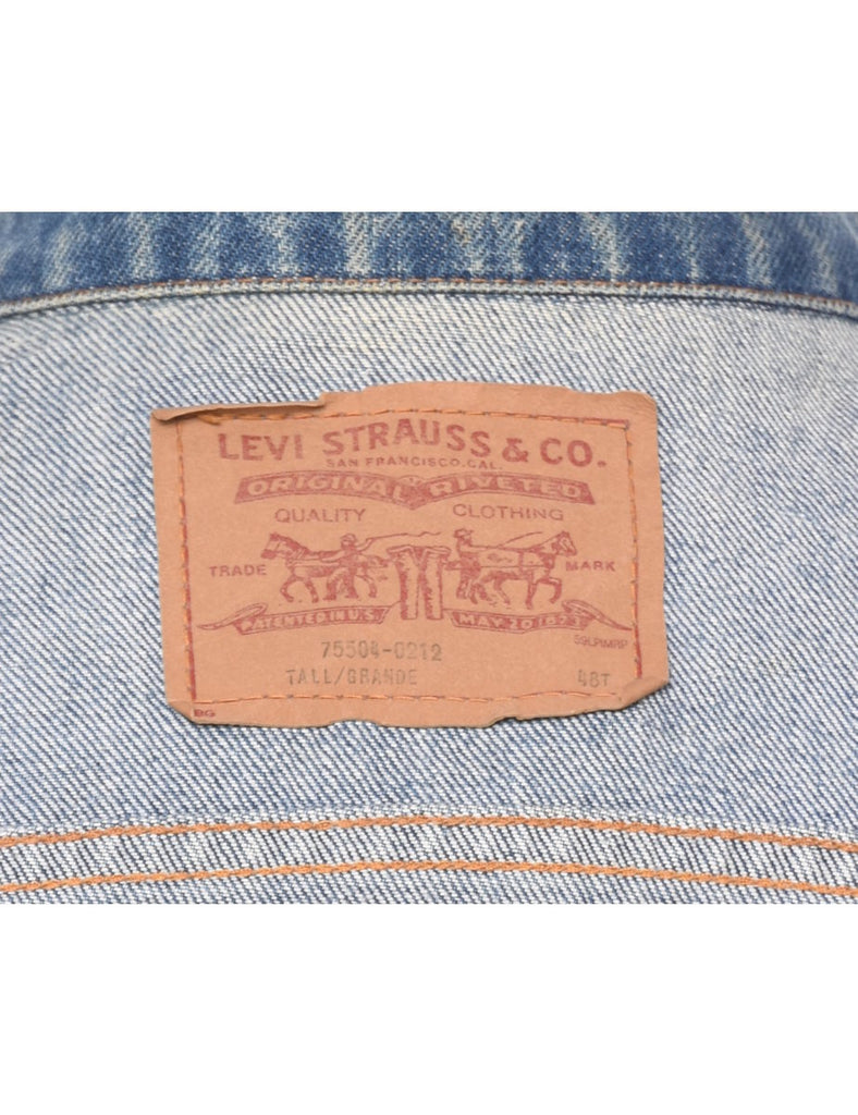 Levi's Denim Jacket - XL