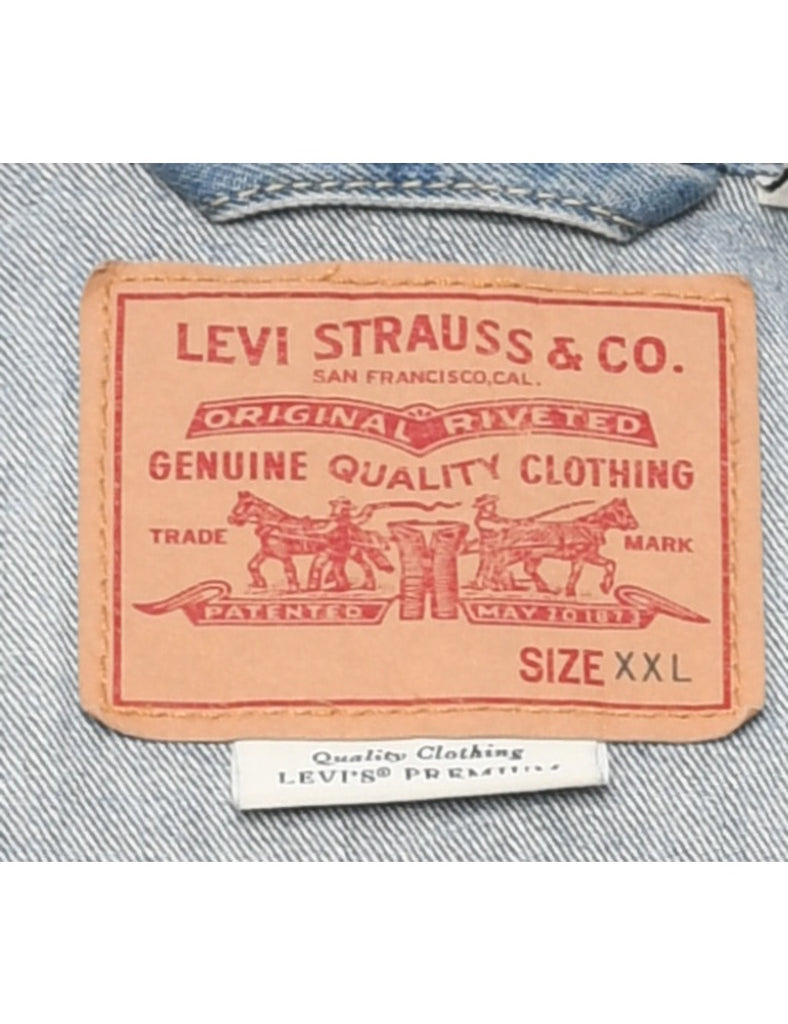 Levi's Denim Jacket - XXL