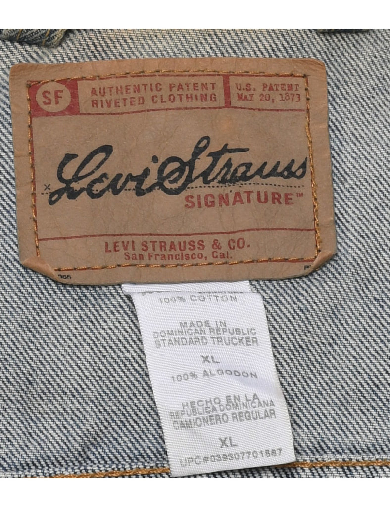 Levi's Denim Jacket - XL
