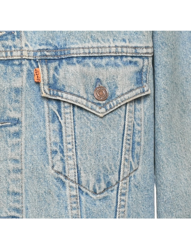 Levi's Denim Jacket - L