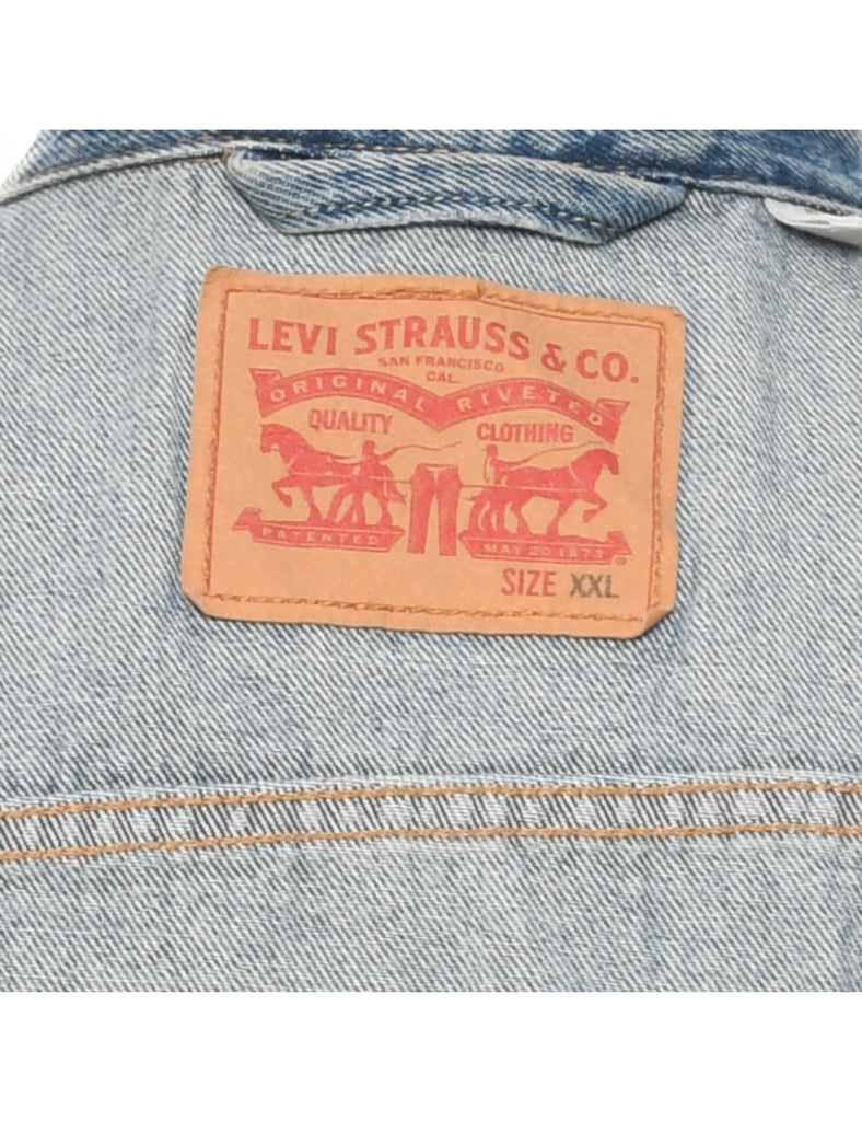 Levi's Denim Jacket - XXL