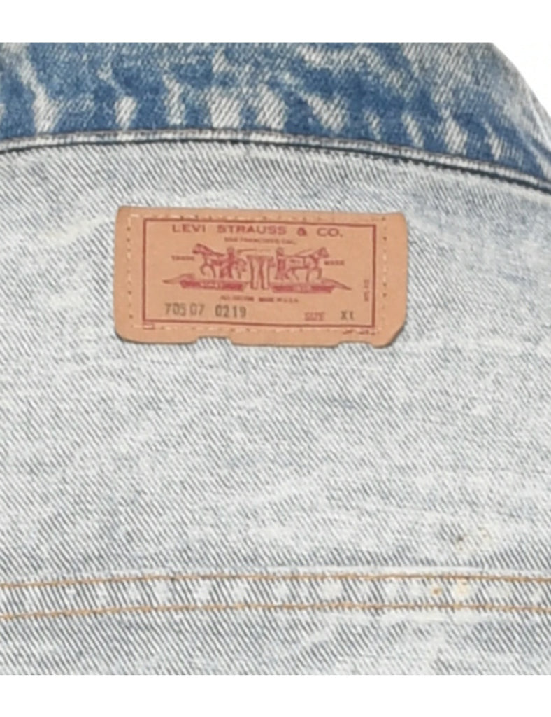 Levi's Denim Jacket - XL