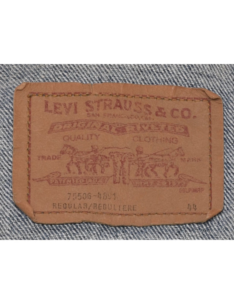 Levi's Denim Jacket - XL