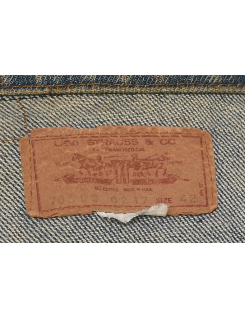 Levi's Denim Jacket - S