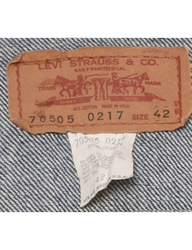 Levi's Denim Jacket - M