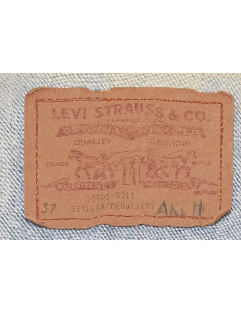 Levi's Denim Jacket - M