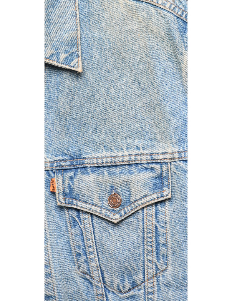 Levi's Denim Jacket - L