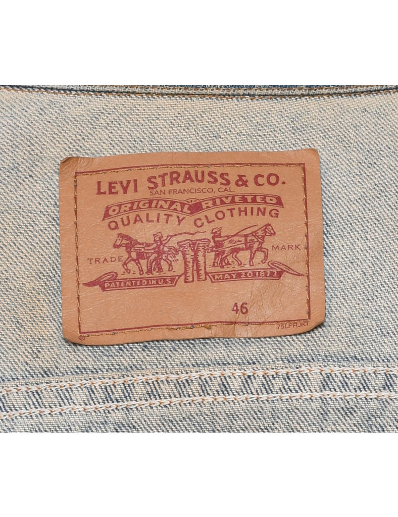 Levi's Denim Jacket - L