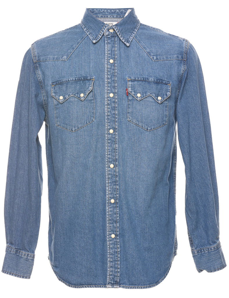 Levi's Denim Shirt - S