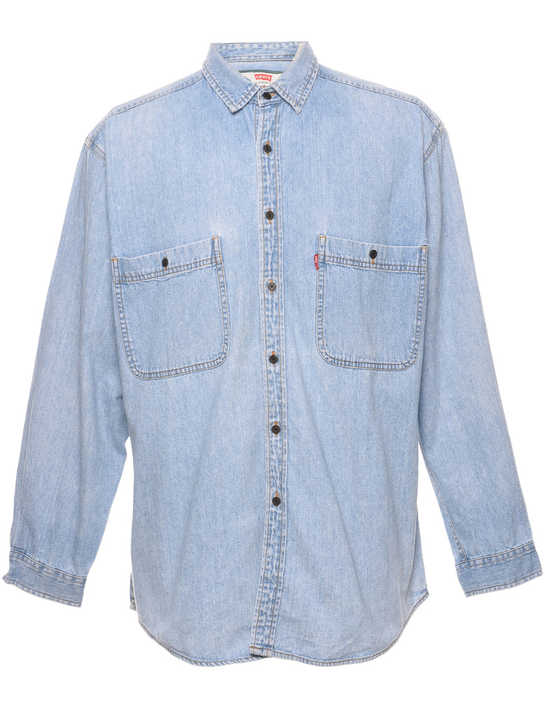 Levi's Denim Shirt - L