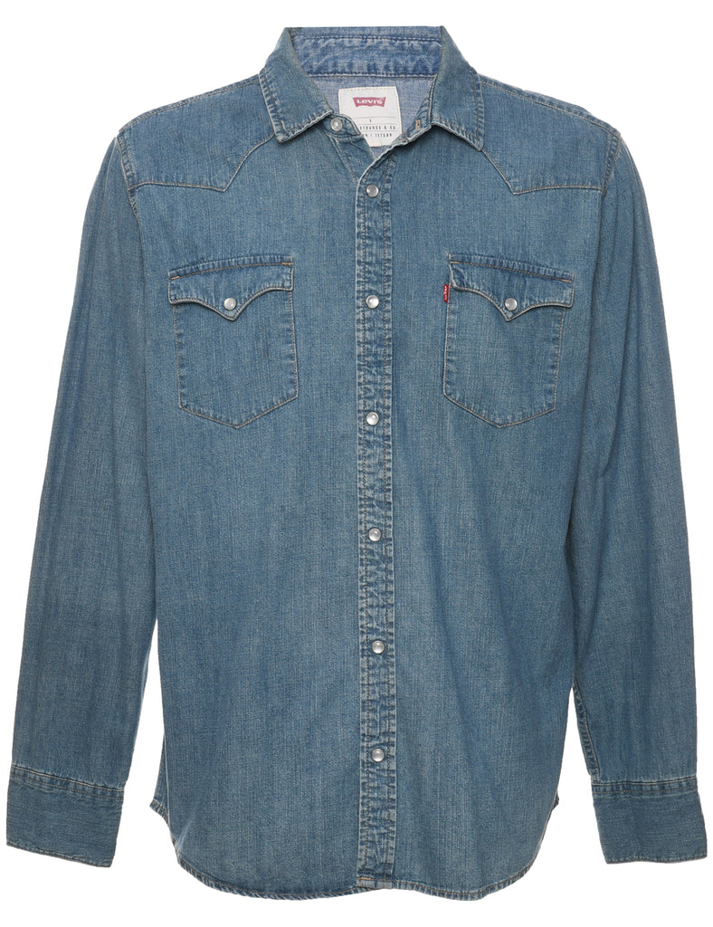 Levi's Denim Shirt - L