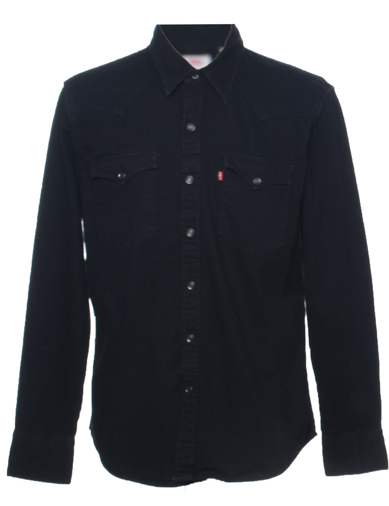 Levi's Denim Shirt - L