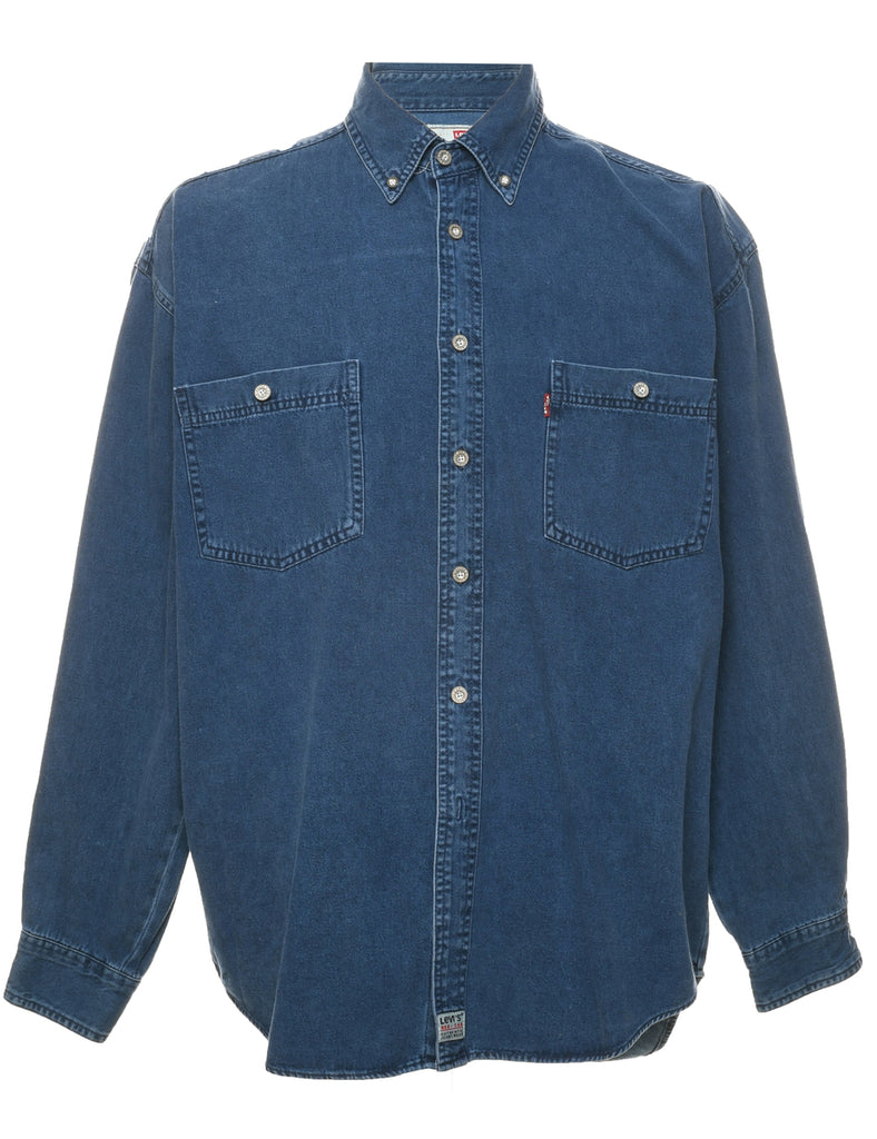 Levi's Denim Shirt - L