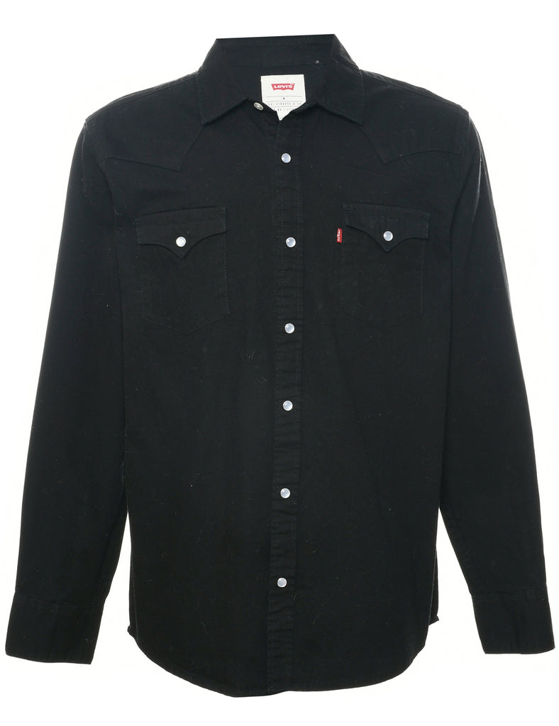 Levi's Denim Shirt - M