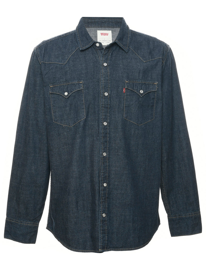 Levi's Denim Shirt - L