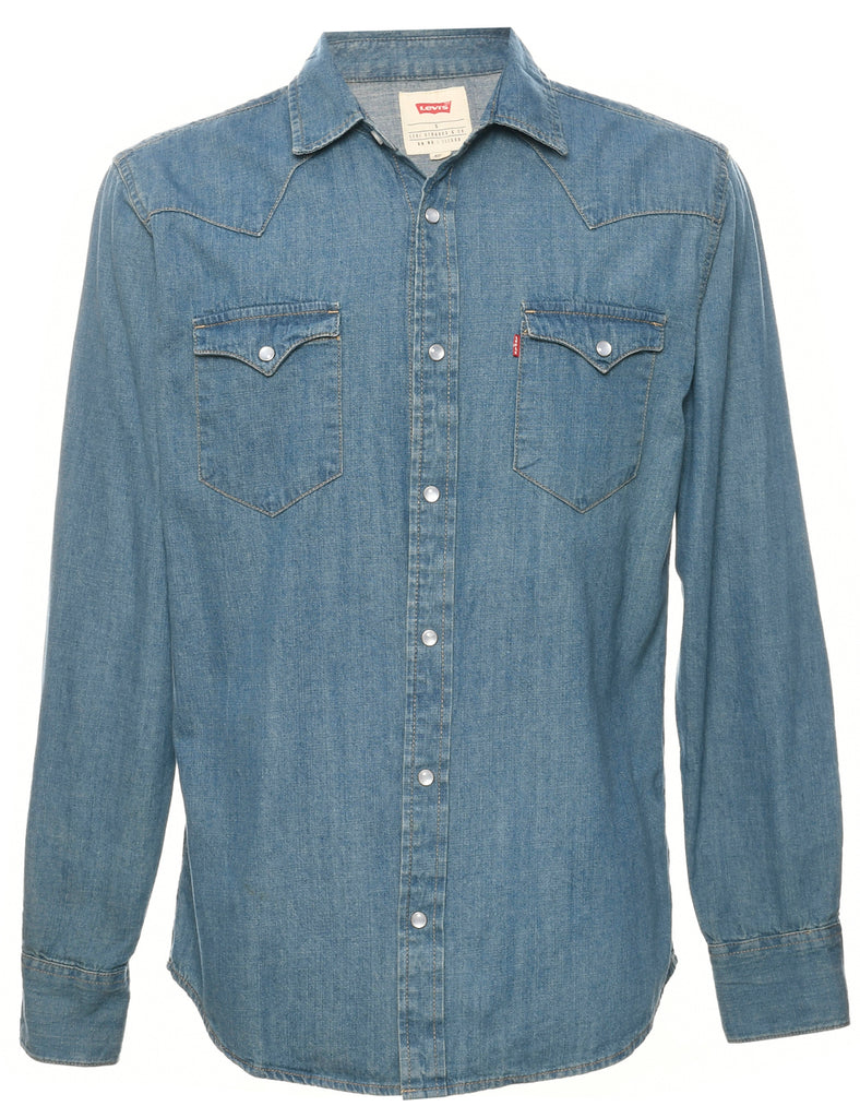 Levi's Denim Shirt - S