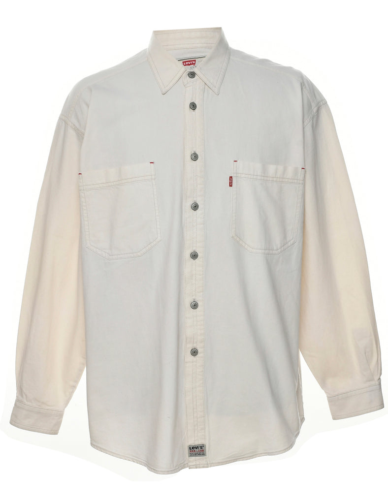 Levi's Denim Shirt - L