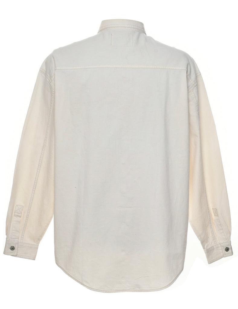 Levi's Denim Shirt - L