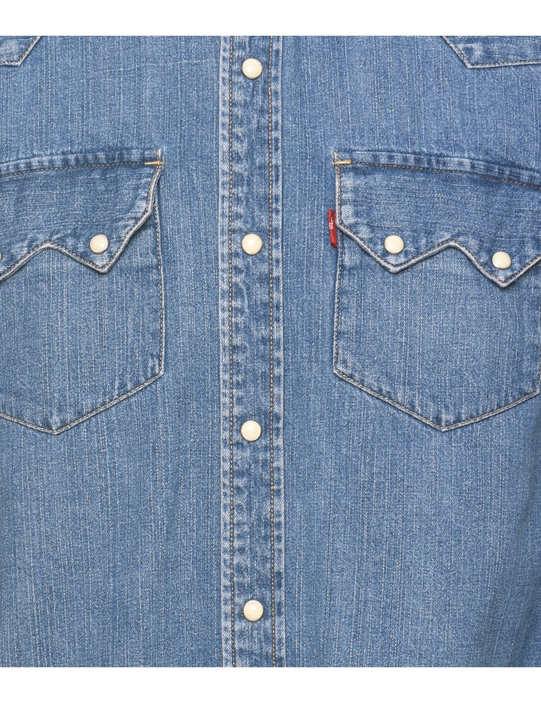 Levi's Denim Shirt - S